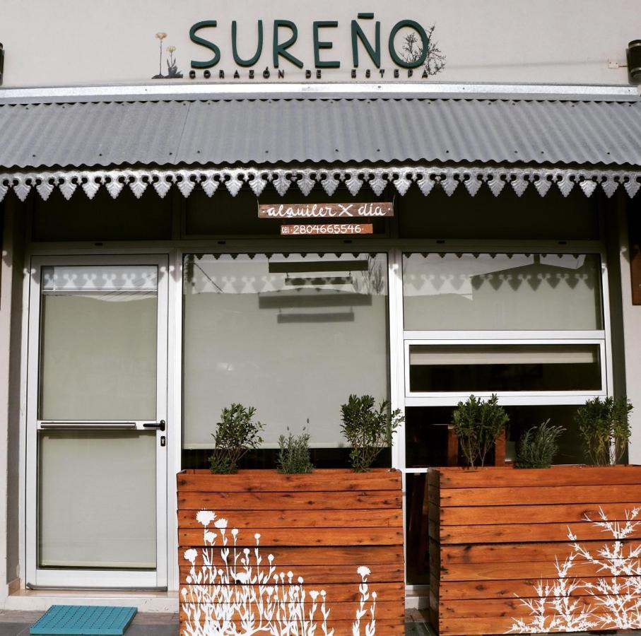 Sureno Aparthotel Puerto Piramides Exterior photo